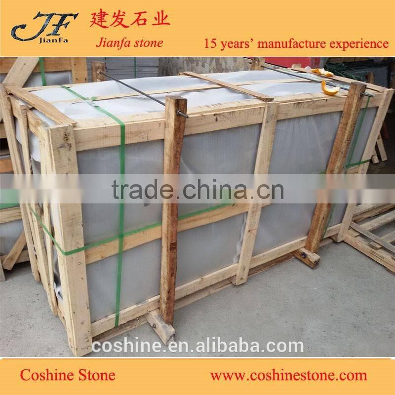 chinese granite g664 Cheap Brown stone Bainbrook Brown granite countertop slabs