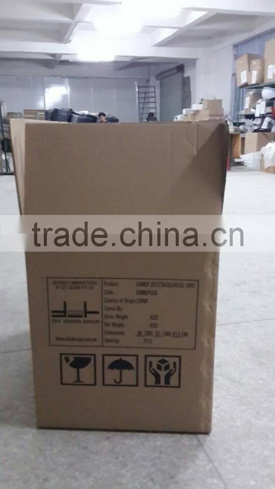 OEM vacuum forming plastic lampshade