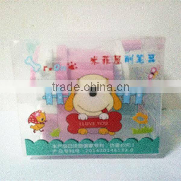 house kids cartoon electric pencil sharpener