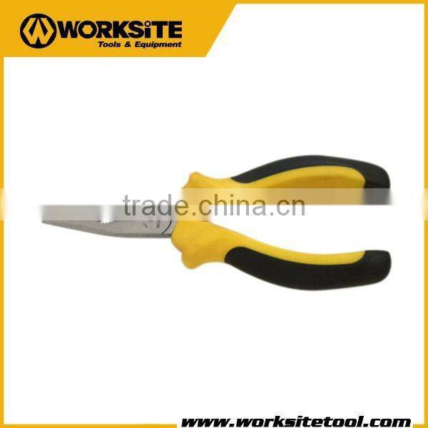 WT1015 Nose cutter pliers 6" hand tool wire stripping pliers