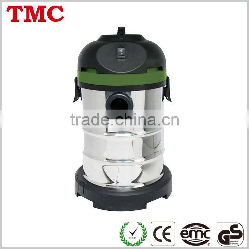 Electric Stainless Steel Vacuum Cleaner for Sale