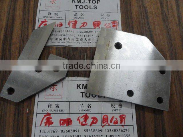 Hard Alloy Tip/Tungsten Carbide Blade Tip