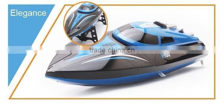 2.4G High Speed Radio Control Mosquito Craft 757 NQD RC Boat