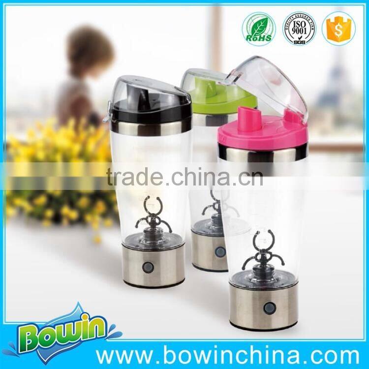 2016 hot new products LFGB Certificated vortex mixer cup as seen on tv