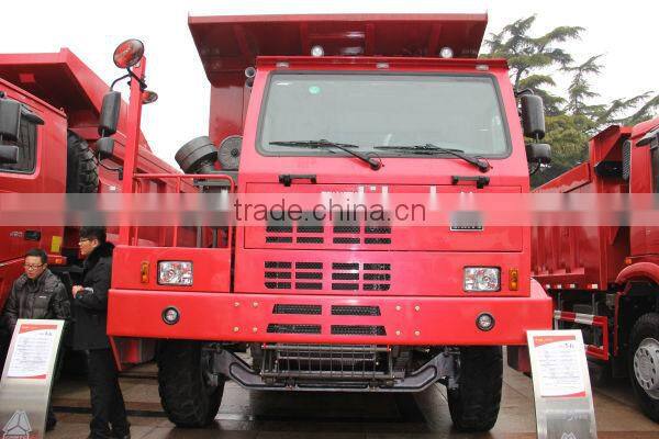 SINOTRUK HOWO 70ton off-Road Mining dump truck