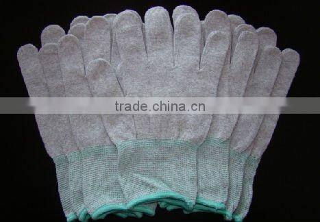ESD palm fit gloves