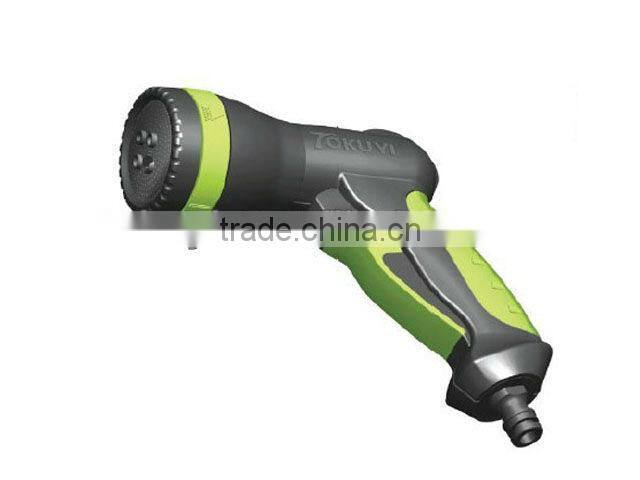 Garden watering gun sprinkler