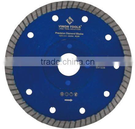 Multipurpose Vacuum Brazed cut blade