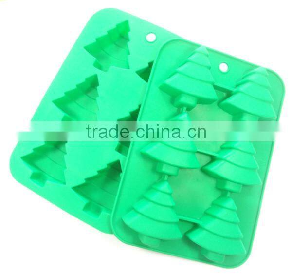 Christmas tree shape ice mold shape pancake maker hot cake maker