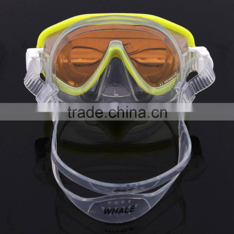 Lightweight Waterproof Water Sport Equipment Diving Goggle