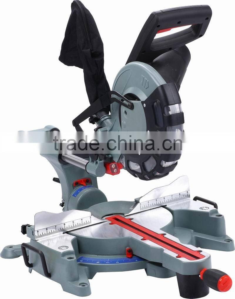 Mitre Saw 2000W, wood saw, table saw, sliding compoud saw