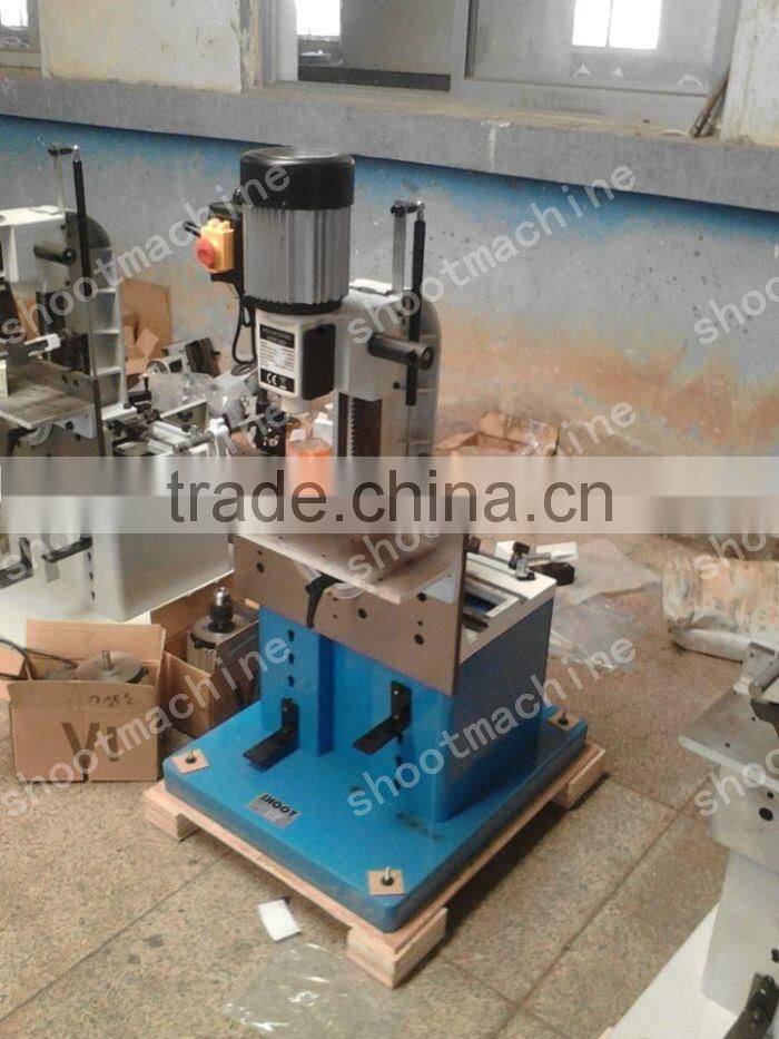 HEAVY-DUTY MORTISER MS3840M with Max.height of timber 200mm and Max.width of timber 1000mm