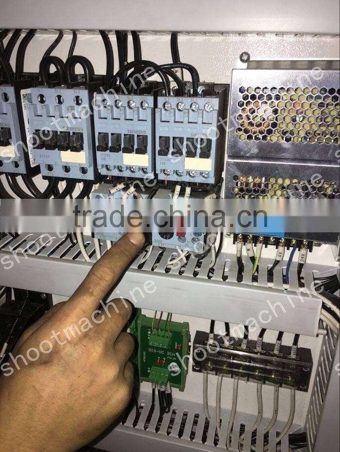 COMPUTER PANEL SAW SH330B with Max. cutting length 3280mm and Max. cutting thickness 90mm