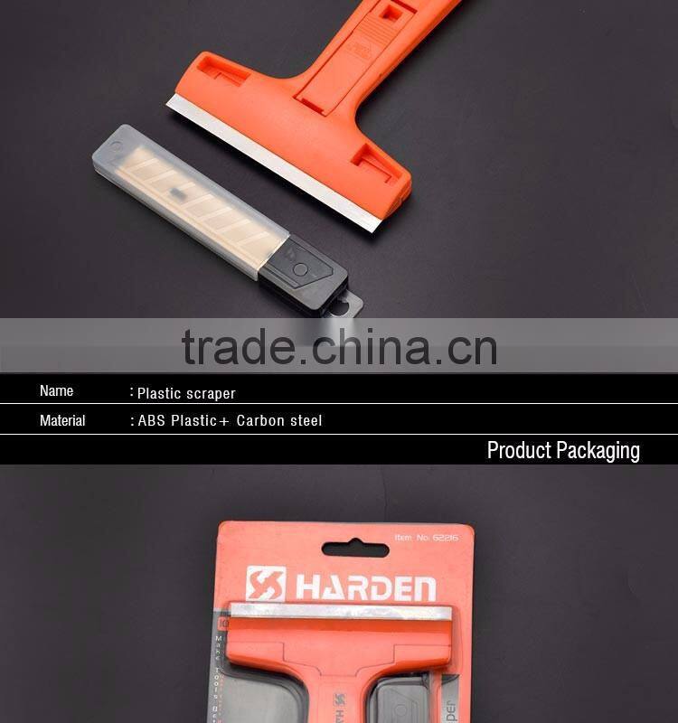 Professional Plastic Scraper