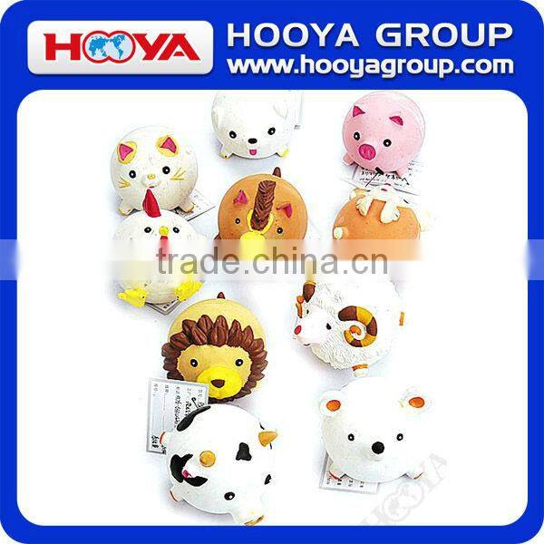 Best gift for kids 8cm latex pet toy