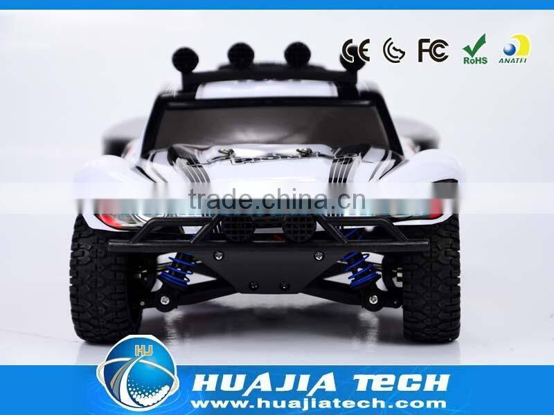 1 : 18 Scale 2.4GHz 4 WD High Speed RC Car RTR