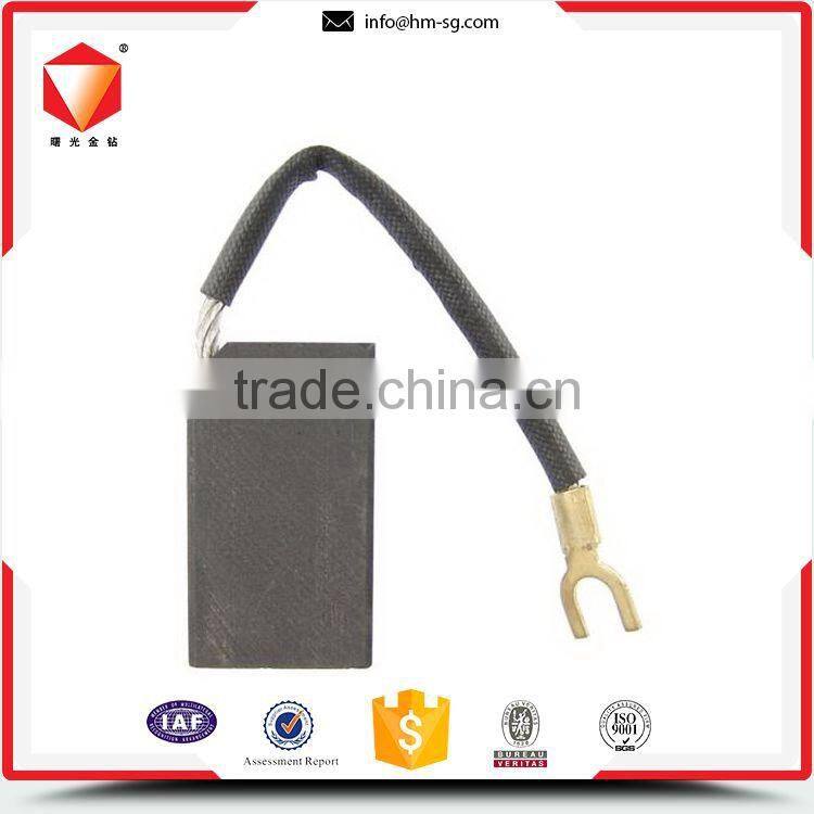 J201/J204/J164/D201motor carbon brush with long life 20*50*60