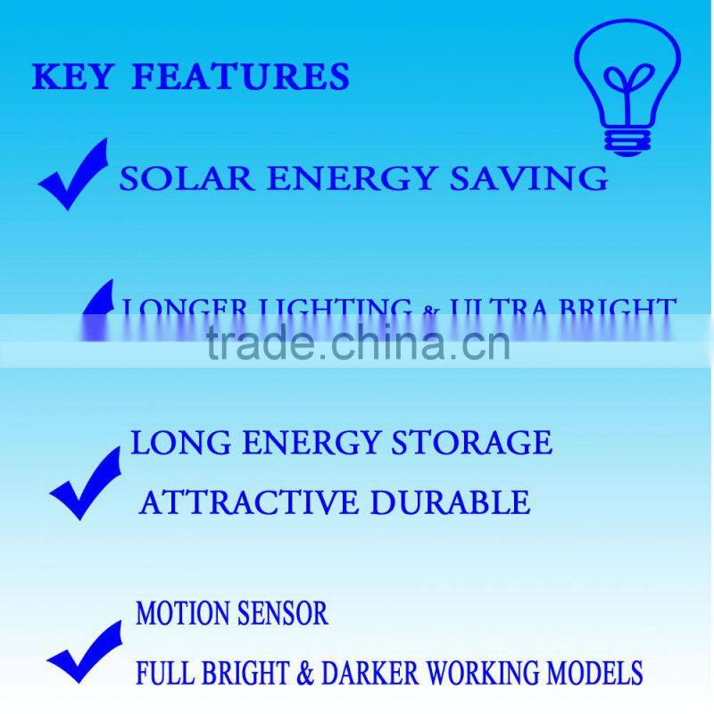 5w to 60w led solar lights,all in one solar street light,outdoor solar light