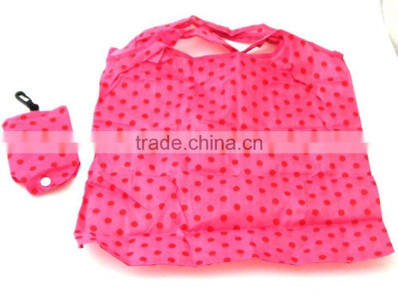 Foldable Grocery Eco Friendly Reusable Recycle Gift Tote Bag