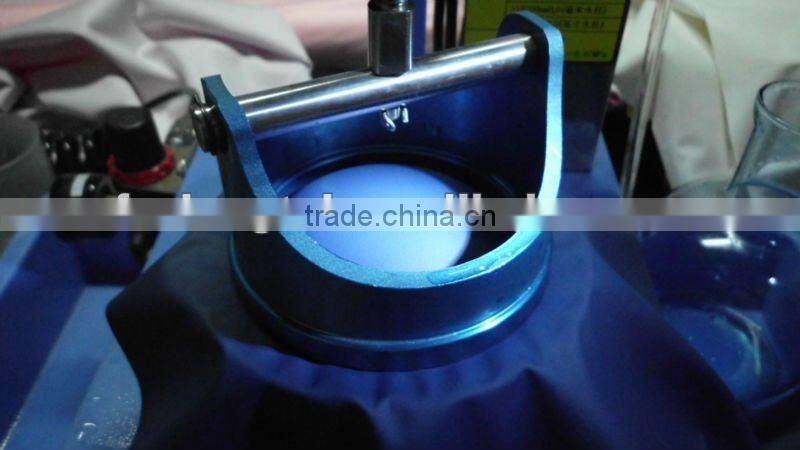 100%polyester with PU coated for garment