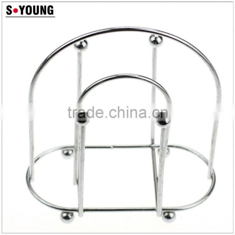 43008 Metal Napkin Holder Paper Holder Tissue Holder