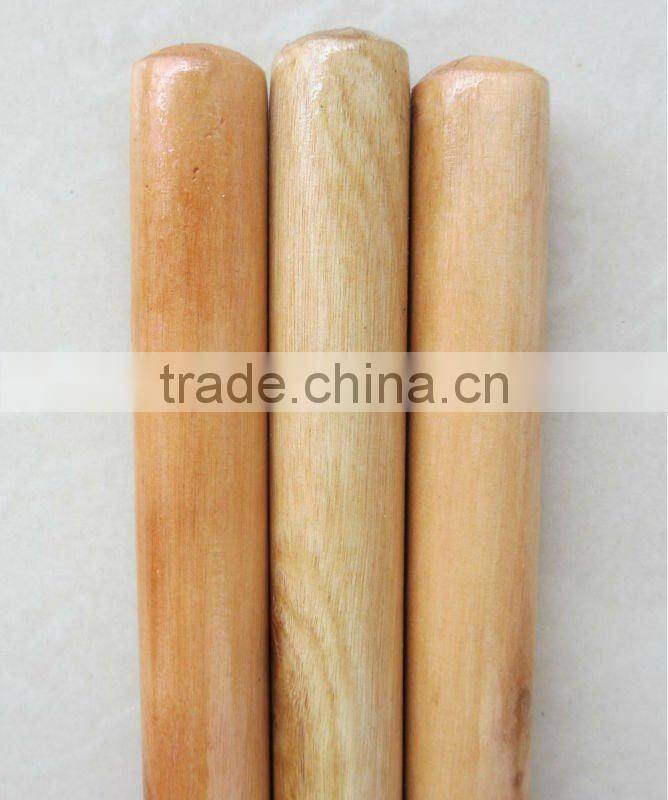 natural wood shovel handle