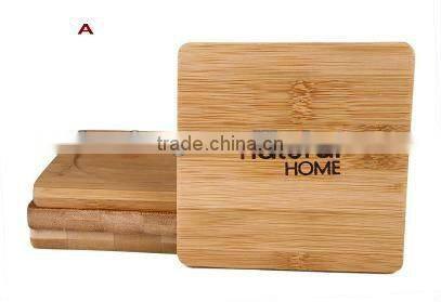 Fancy Japan Bamboo Boat Cup Mat