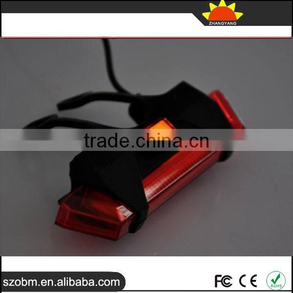 RAYPAL RPL-2262 30Lm 6 Mode high Power USB Rechargeable Bike Light