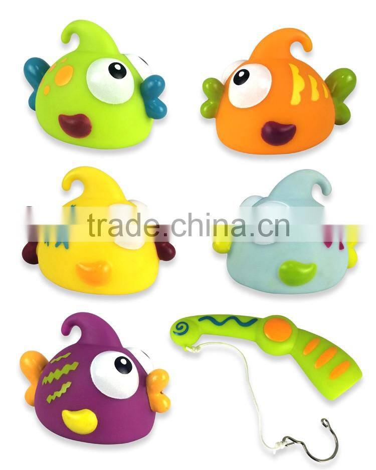 Water spray toys animal series sets bath toy for baby