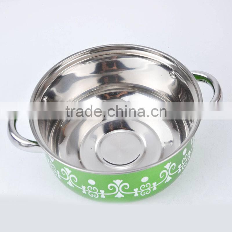 Good Quality 100L Stainless Steel Pot/Cooking Tools