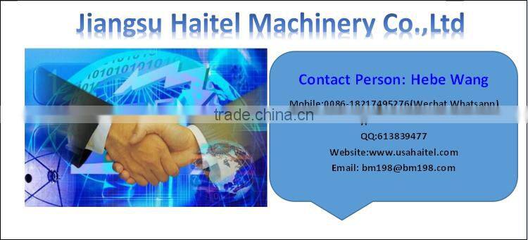 user-friendly easy to operate automatic small chocolate enrobing machine