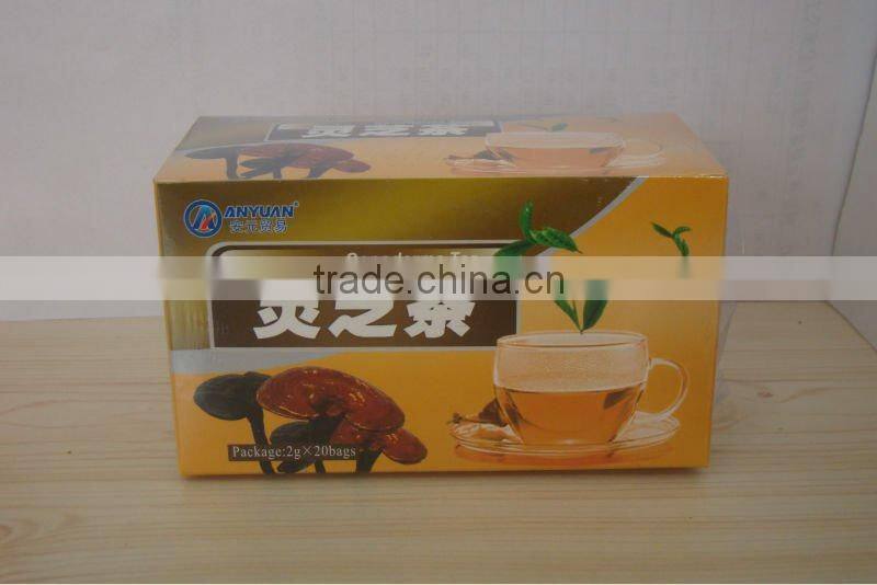 Chinese lingzhi herbal tea,herbal reishi tea