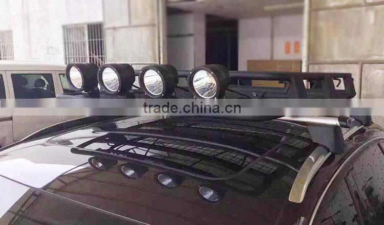 Offroad Head Lamp Auto Lighting 25w 4in LED Driving Light