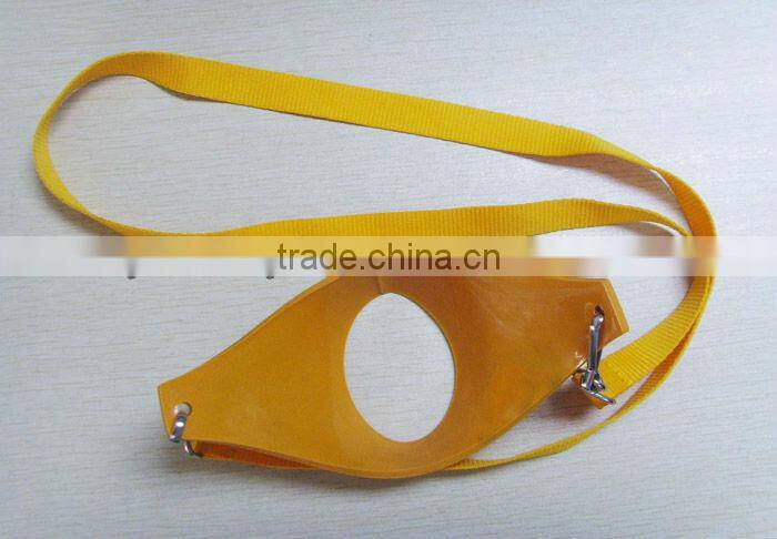 Custom Fashion PVC Wine Holder With Lanyard Wholesale Factory Sales