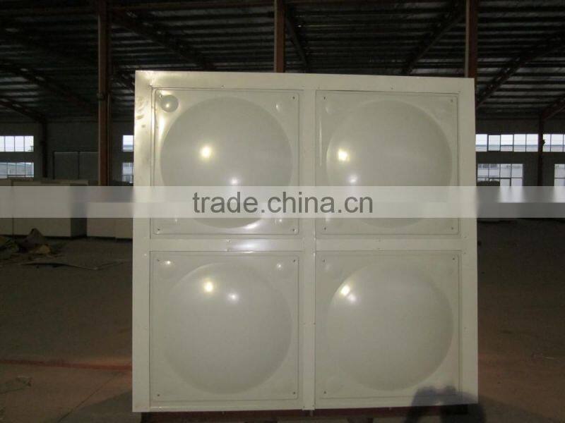 Huili manufacture square stainless steel water tank is like a hot cake!