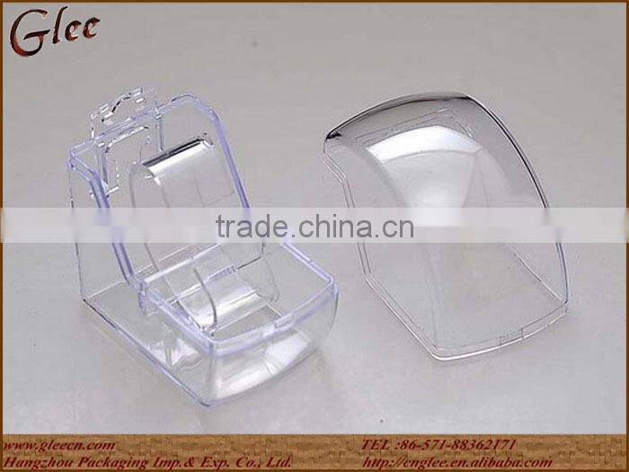 2014 hot sale plastic watch box