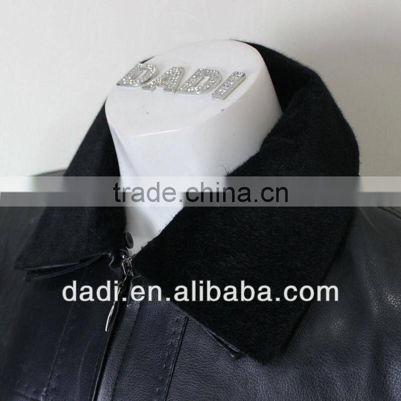 Pilot Leather Jacket