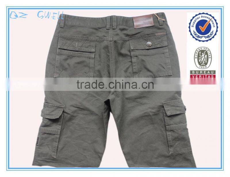 Man pant for stock