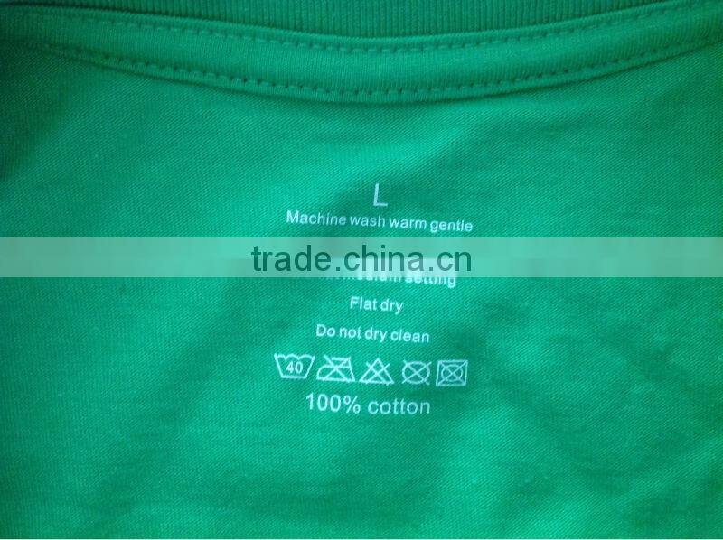 custom 100% polyester t shirt printing wholesale blank/3d sublimation printed t-shirt couple t-shirt