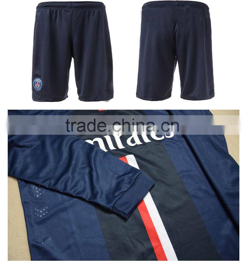 High Quality 100% Polyester Soccer Jersey,OEM Soccer Uniforms, Football Jersey