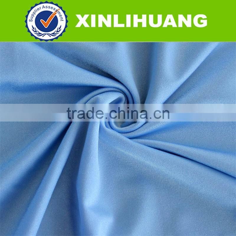 Hot Sale Imitation Tencel 95 Cotton 5 Spandex Fabric for Garment