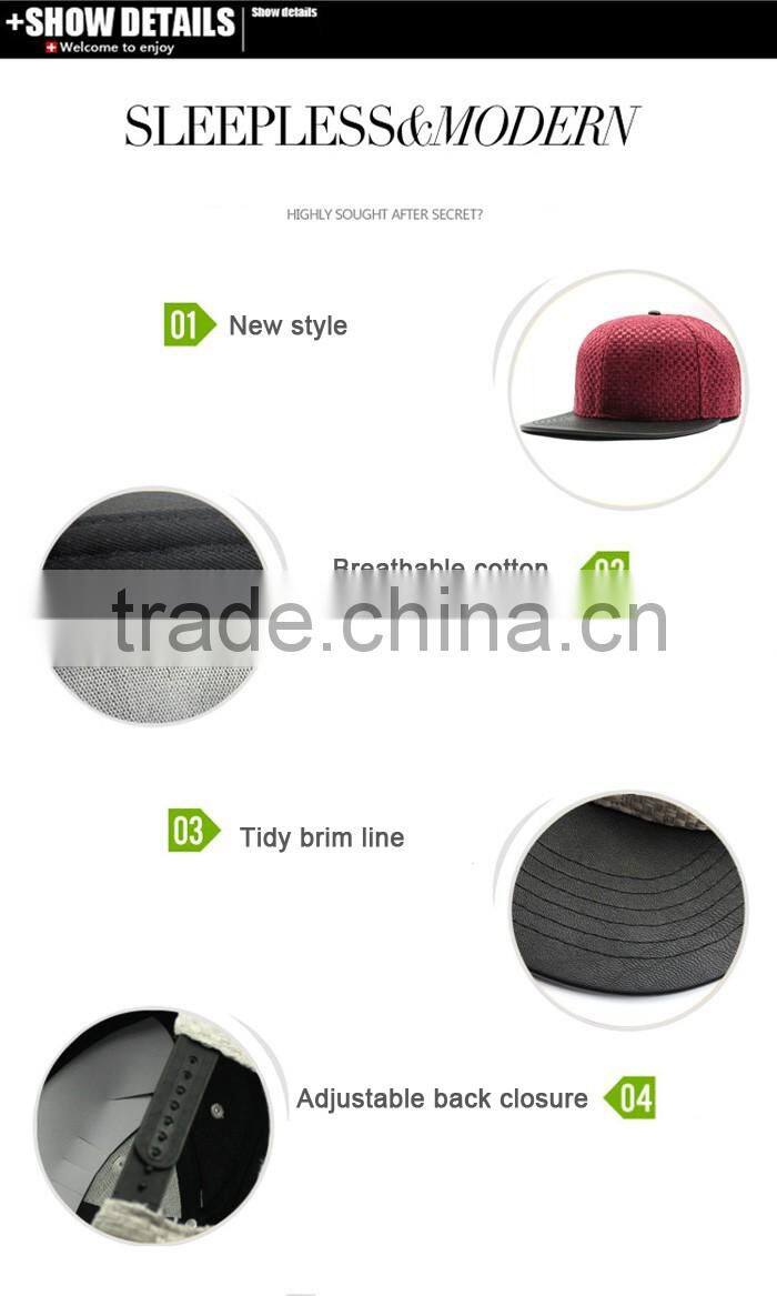 Woman new fashion hat brim straw hat for sale
