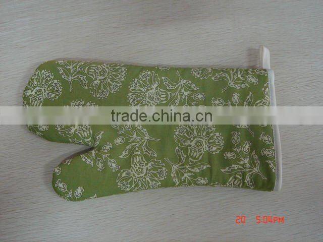 promotional kitchen baking glove