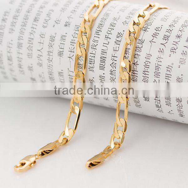 925 sterling silver quality linked chain necklace