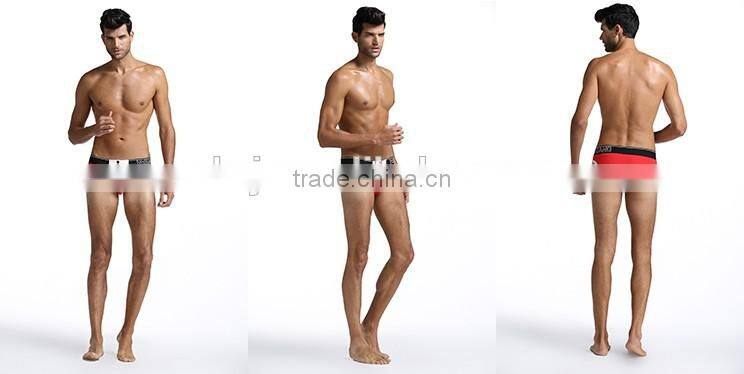 Eco-friendly underwear hot sale design sexy picture boy