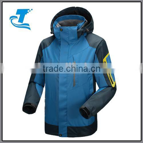 2016 Winter Men Outdoor Sports Climbling Jacket