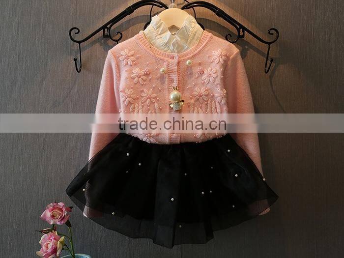 2016 fashion low price low MOQ color wool knitted sweater design