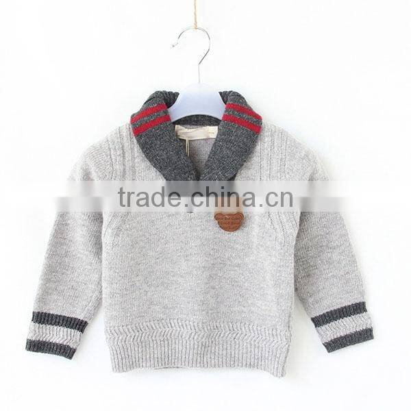 Winter Clothings Alpaca Wool Sweaters for Young