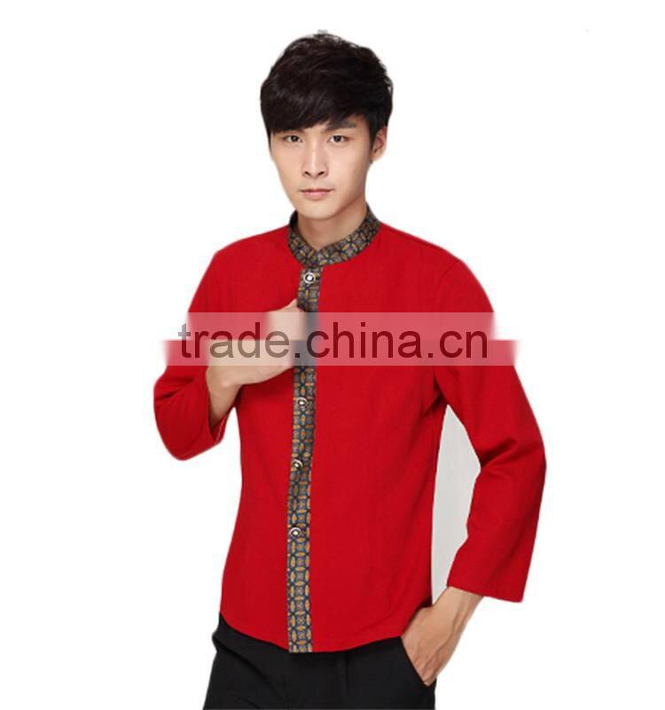 cheap wholesale custom high quality hot stylish casino uniform