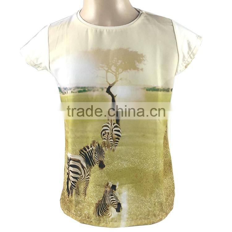 2016 New wholesale rock band t-shirts OEM